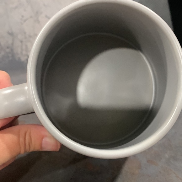 Starbucks grey unique mug - Picture 4 of 6